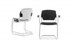 Flou Plastic slitta