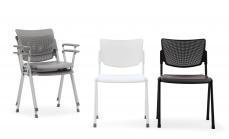 <span class="real">la</span>Mia Plastic sedia