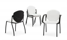 Scudo Soft sedia