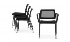 Trilogy Net sedia ruote