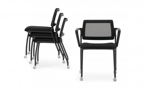 Trilogy Net sedia ruote