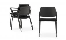 Trilogy Plastic sedia