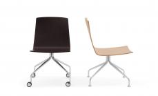 Unica 10 Wood quattro gambe