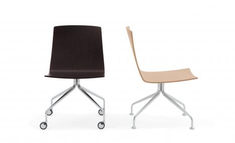 Unica 10 Wood quattro gambe