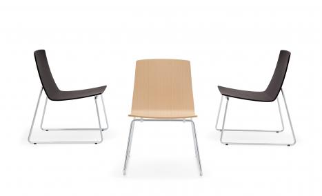Unica 10 Wood trapezio