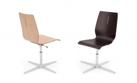 Unica 20 Wood girevole