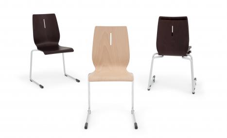 Unica 20 Wood slitta