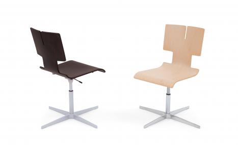 Unica 40 Wood girevole