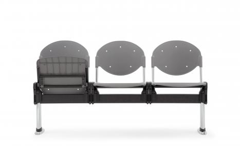 Versa Plastic panca ribaltabile