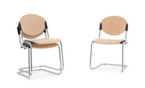 Versa Wood slitta