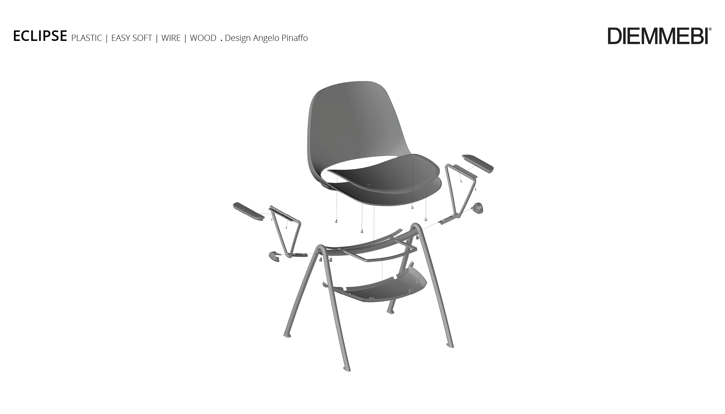 Supporto Da Tavolo Per Mini Proiettore, Altezza Regolabile 23-33cm, Rotazione 360° E Inclinazione 180°, Per Vite 1/4″