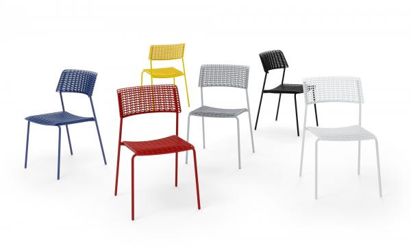 Cala Plastic Chair