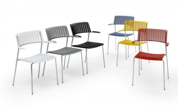 Cala Plastic Armchair