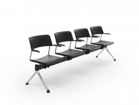 CALA PLUS BENCH WITH ARMS