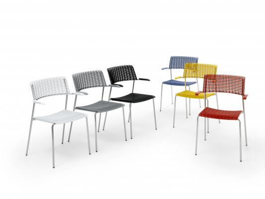 Cala Plastic Armchair