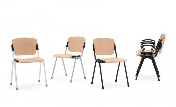 Flou Wood Sedia