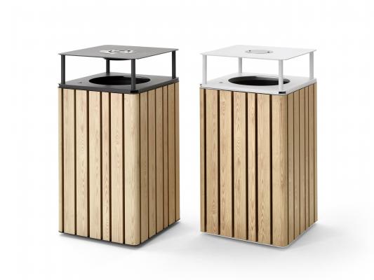 .h24 LITTER BINS