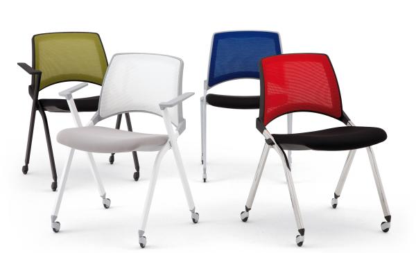 laKENDÒ NET CASTOR CHAIR