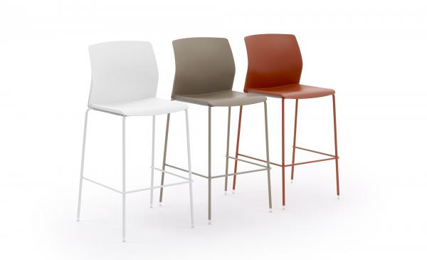 Libra Plastic stool
