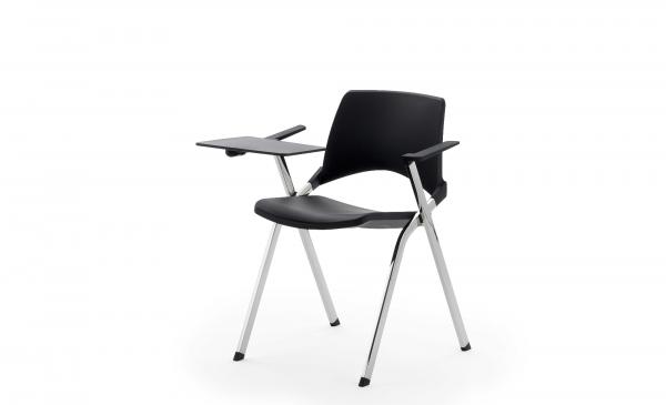 laKENDÒ PLASTIC WRITING TABLET CHAIR