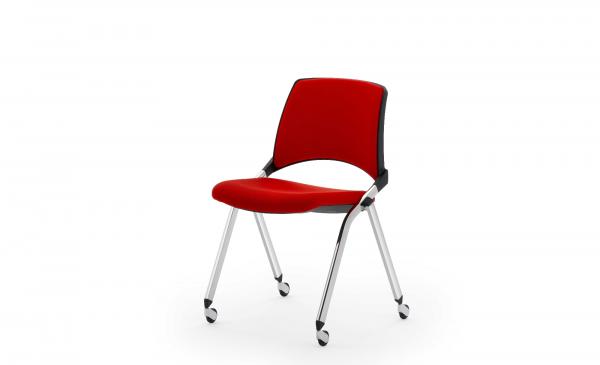 laKENDÒ SOFT CASTOR CHAIR