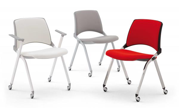 laKendò Soft Castor Chair