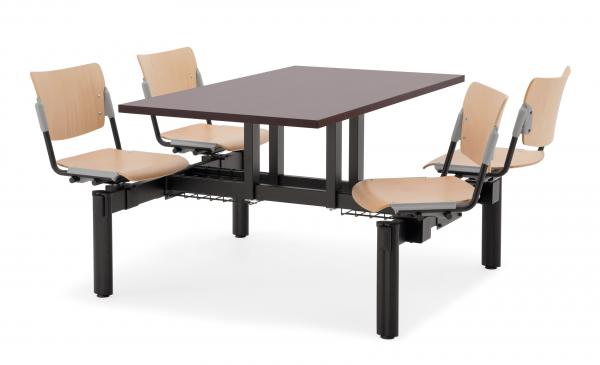 laMIA WOOD CANTEEN TABLE