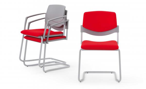 MULTI SOFT CANTILEVER CHAIR