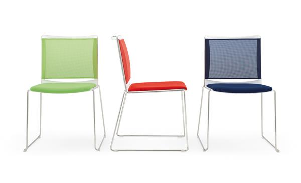 S'MESH SOFT CHAIR