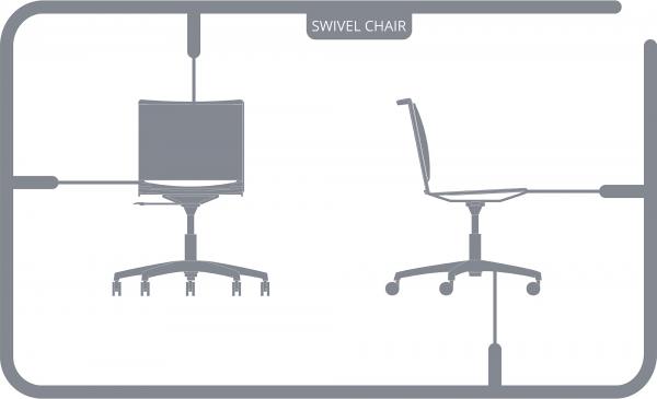 SWIVEL CHAIR