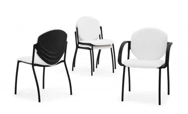 Scudo Soft Chair