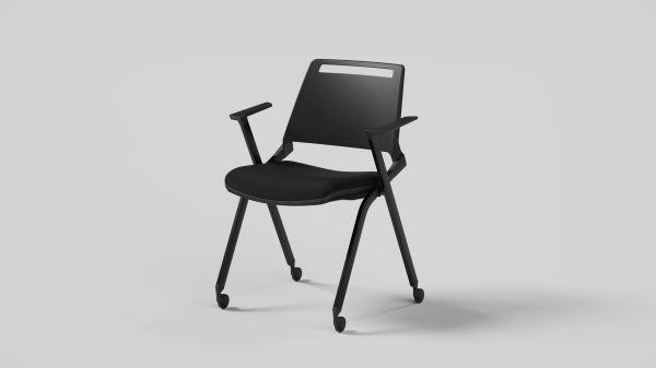 AIKIDO EASY SOFT  4 GAMBE  RUOTE CON BRACCIOLI