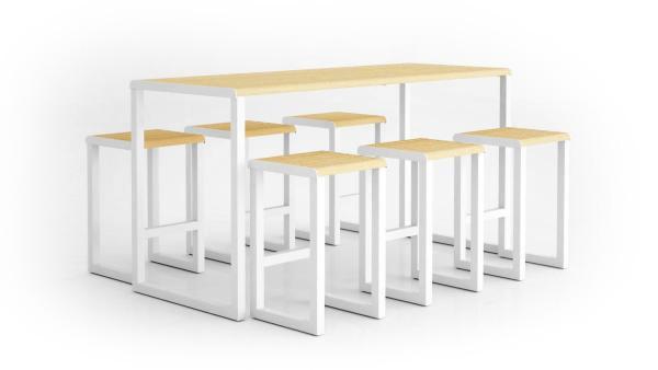 H24 FREE-STANDING TABLE