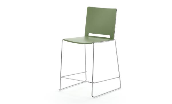 laFilò Plastic Stool