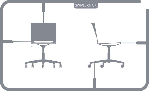 TASK / SWIVEL CHAIR