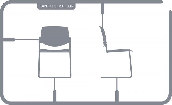 CANTILEVER CHAIR