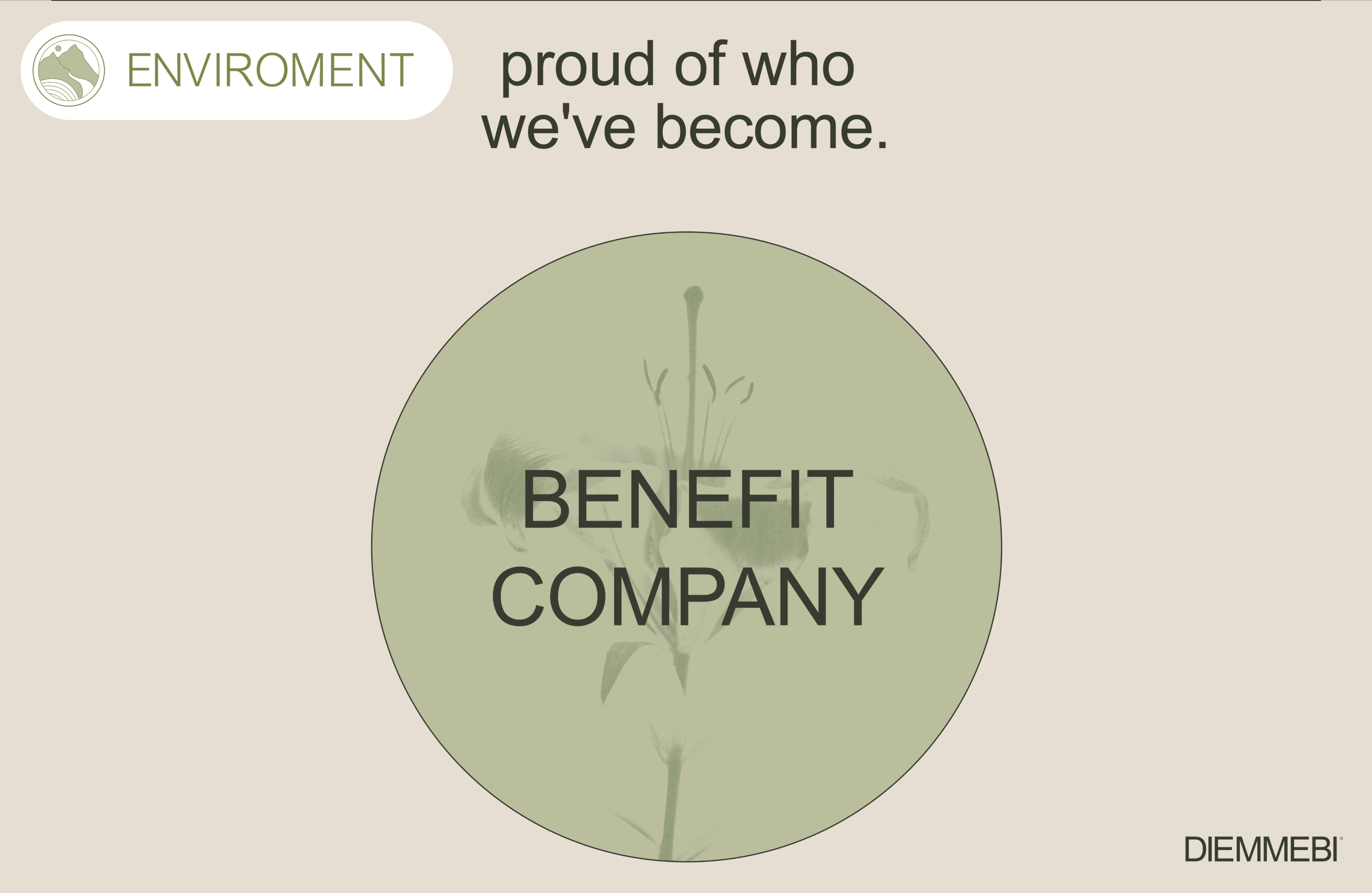 società benefit