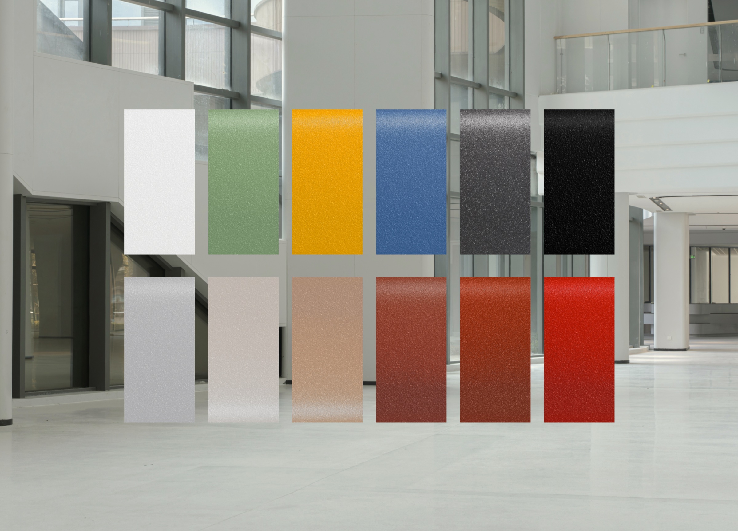 palette colori
