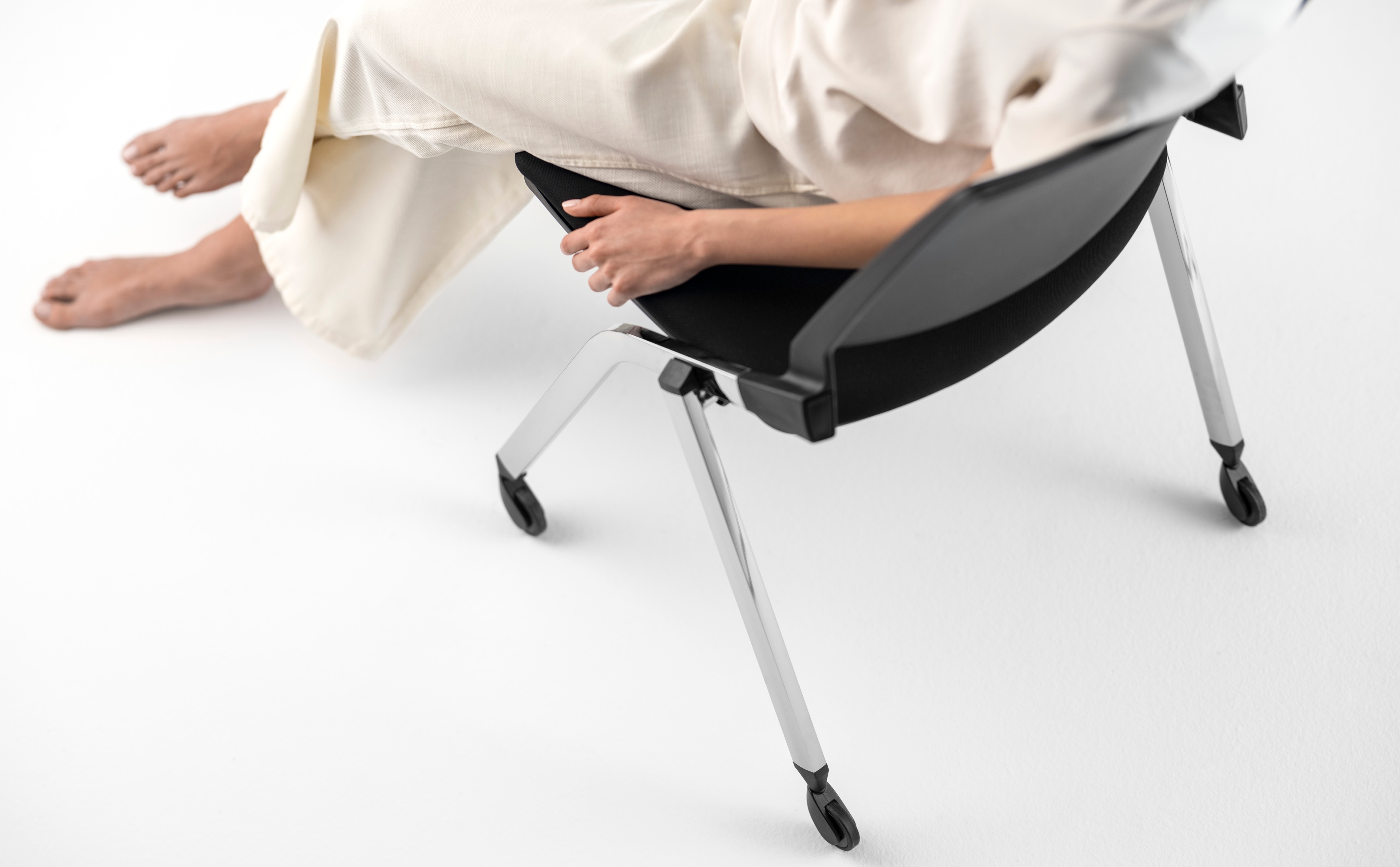 AIKIDO 4 GAMBE RUOTE