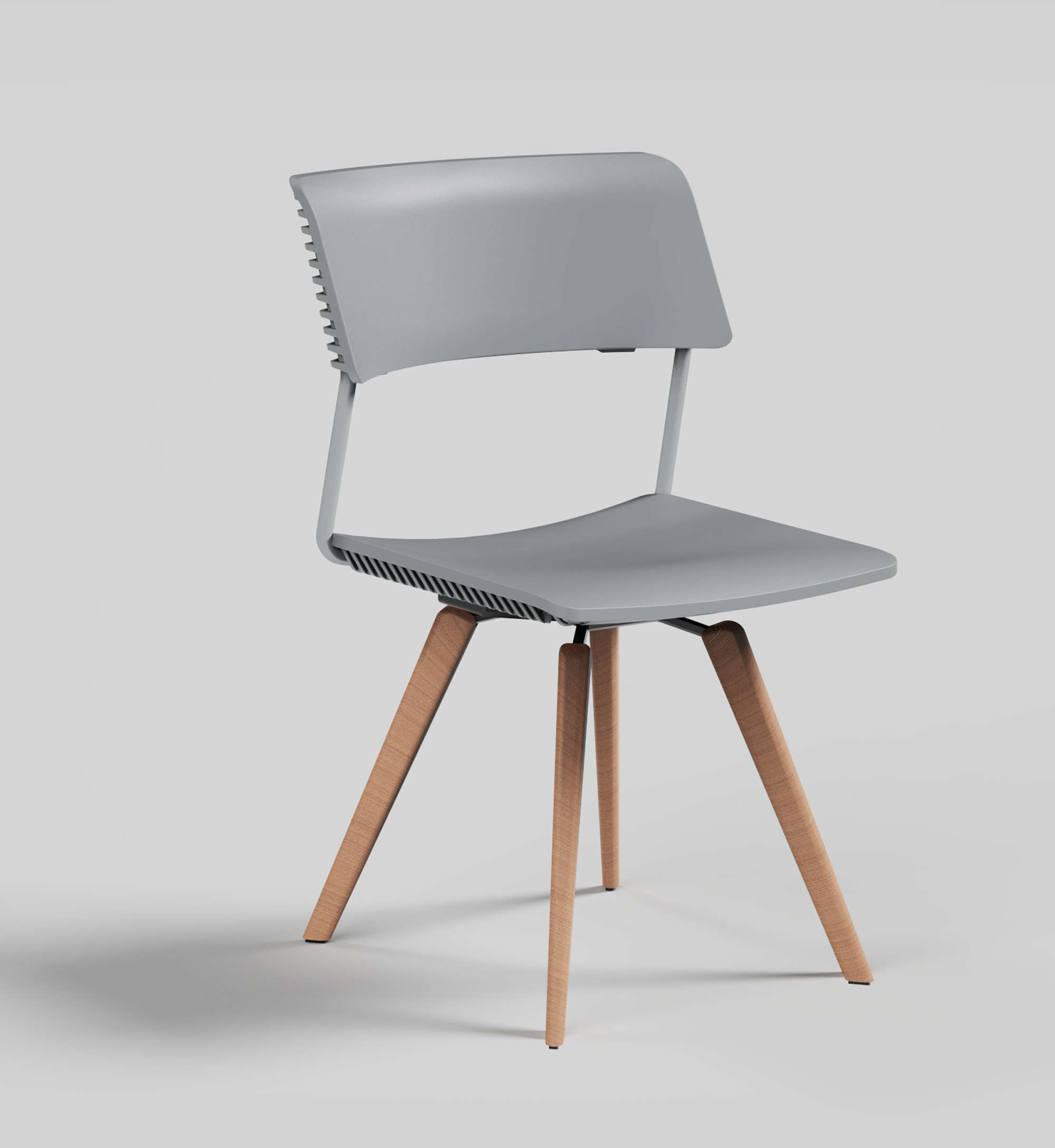 cala plus gambe legno