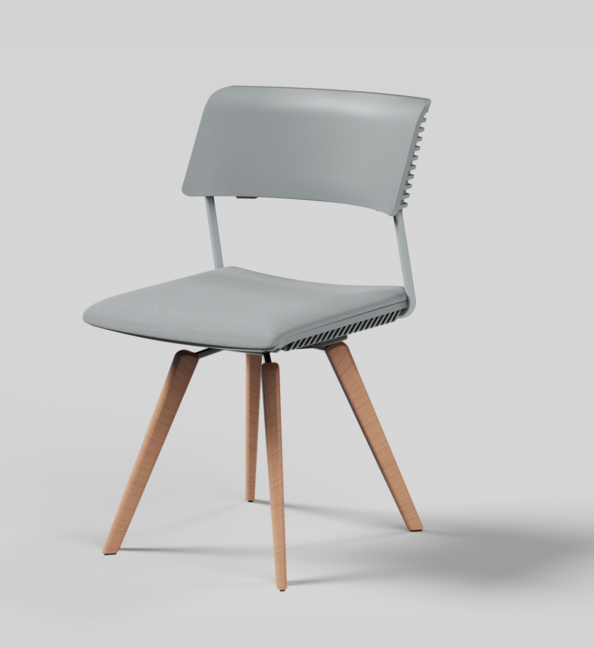 cala plus gambe legno