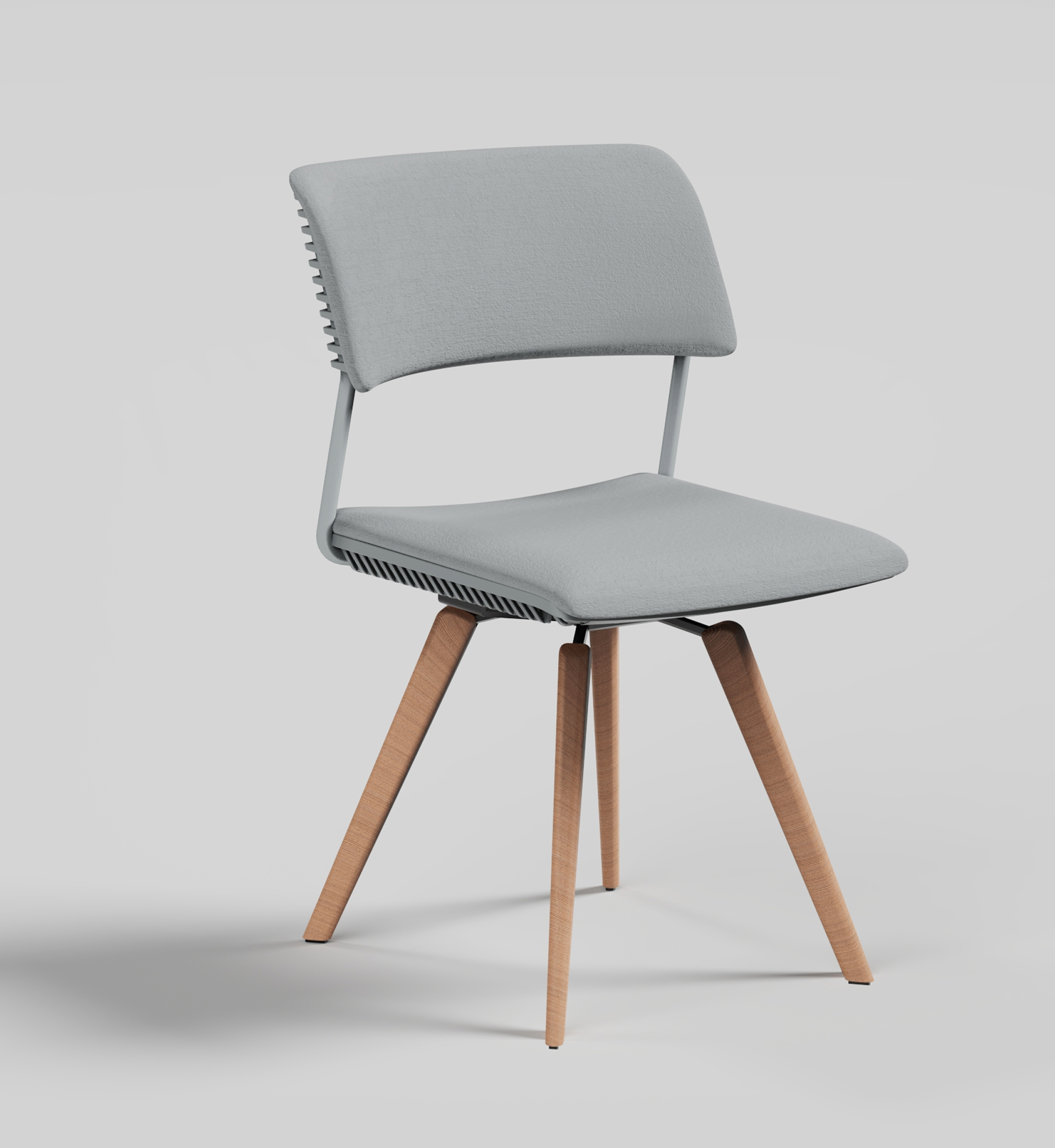 cala plus gambe legno