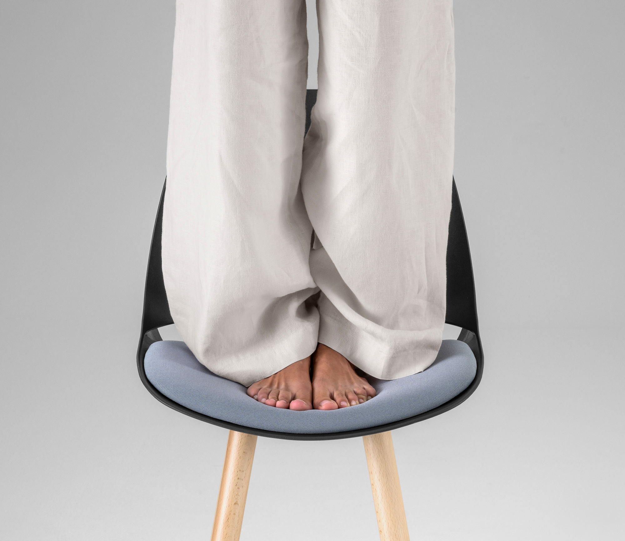 eclipse gambe legno