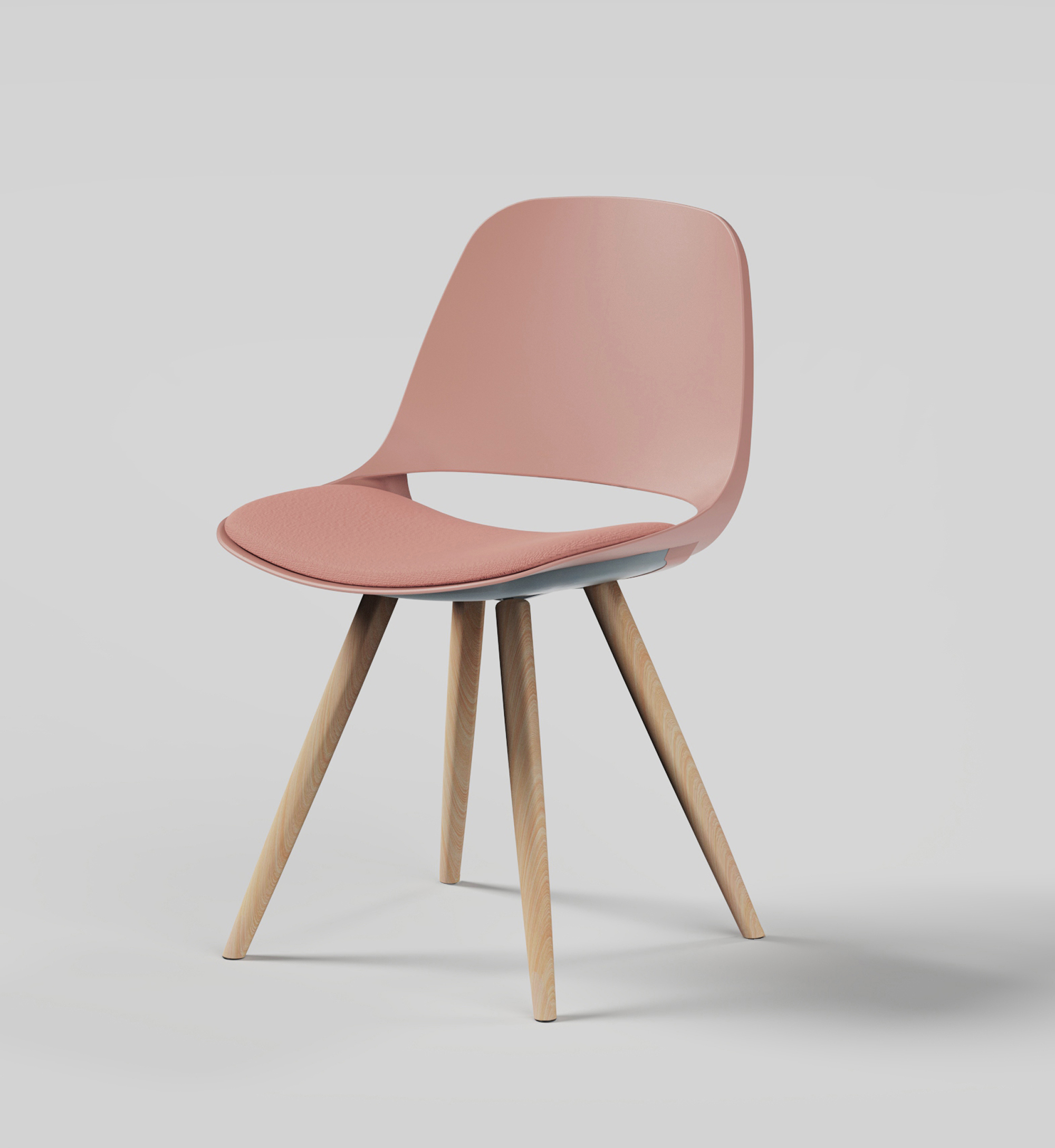 eclipse gambe legno