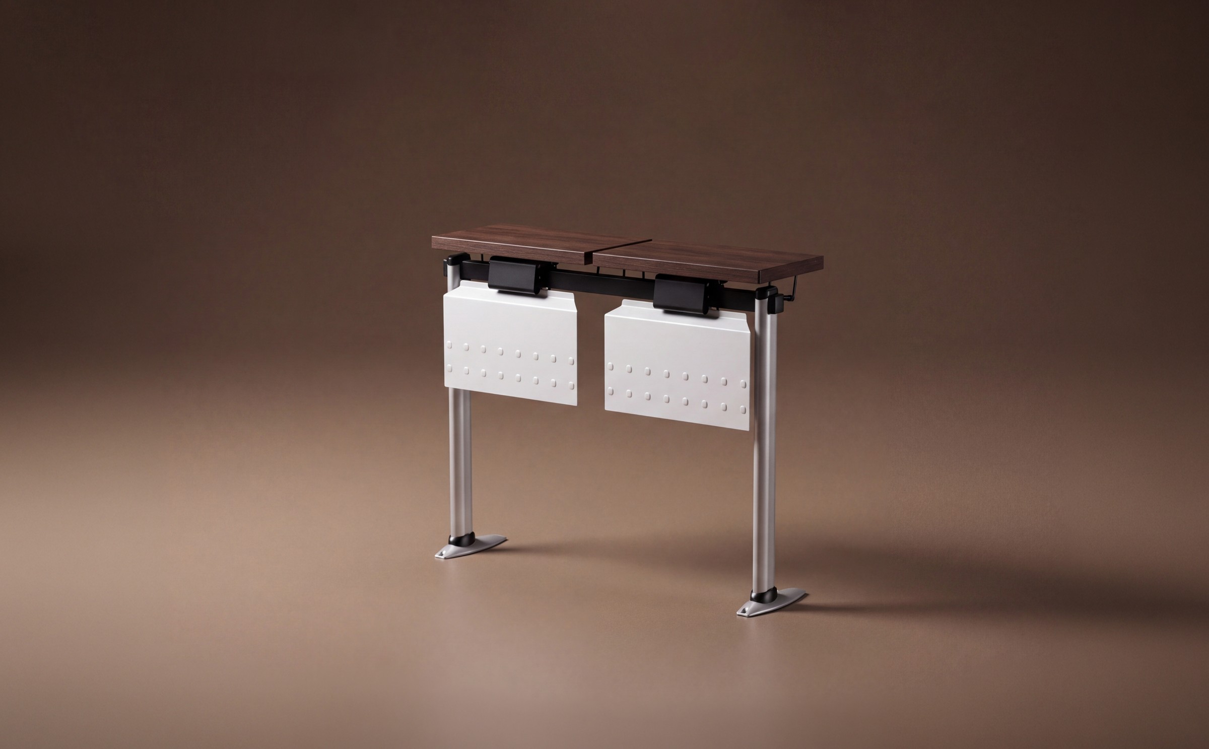 BANCO STUDIO GAMBE FISSAGGIO SUOLO