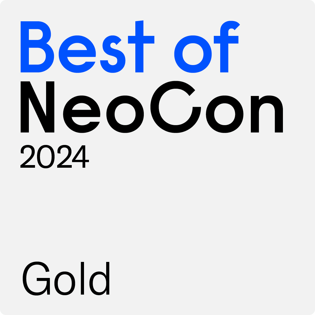 Gold Award al Best of Neocon di Chicago 2024